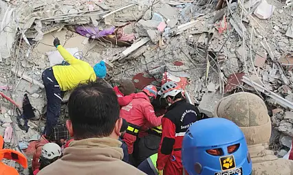 Ersel 2 Apartmanı Davasında 3 Kamu Görevlisine 8 Yıl 10 Ay 20 Gün Hapis