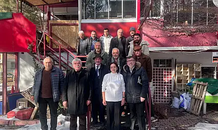 Eskiköy'de  Boksit Madeni İznine Tepki