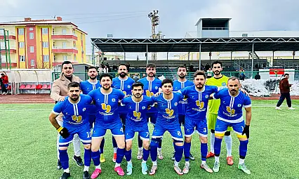 Eyüp Dilek'li Ataköyspor Play Off'da