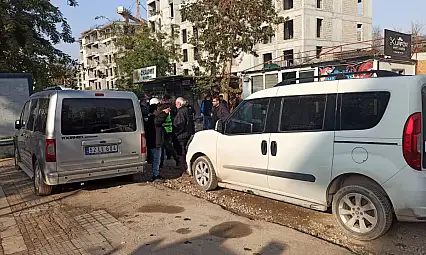 Fuzuli Caddesi'nde Pompalı Tüfekli Kavga: 3 Yaralı