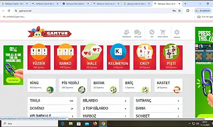 Gamyun.Net'te Yönetici Krizi: Oyuncular 'Keyfi Yasaklardan' Şikâyetçi
