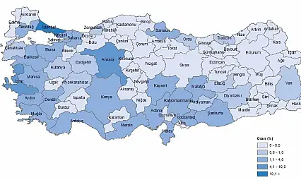 Girişimcilik ve İş Demografisi İstatistikleri Revize Edildi: 2024'te Doğum Oranı %15,8'e Yükseldi