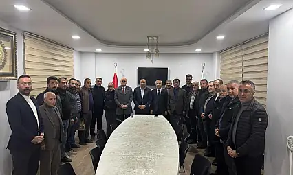 Gökhan Gök: 'Muhtarlar Devlet-Millet Buluşmasının En Sahici Temsilcileridir'