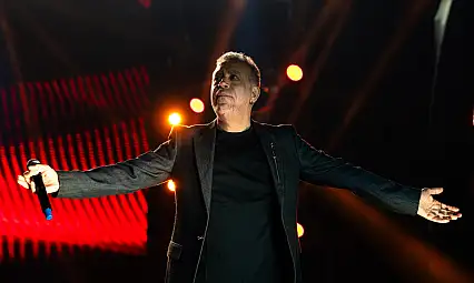 Haluk Levent Malatya'yı Salladı! Kültür Yolu Festivali'nde Unutulmaz Gece