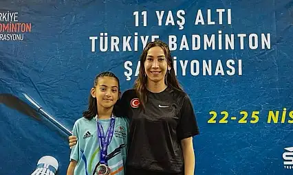 Hatice Muhlise Doğan Milli Takımda