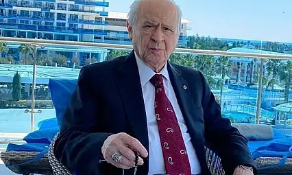 İddialar üzerine MHP Lideri Bahçeli'nin sağlık durumuyla ilgili açıklama yapıldı