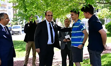İlçemizde Yaşam Kalitesi Her Geçen Gün Artıyor