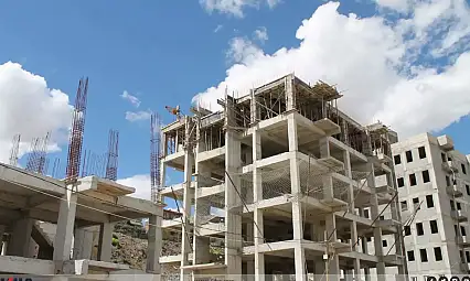 İnşaat Maliyetleri Ağustosta Aylık yüzde 1,05, Yıllık yüzde 22,82 Arttı
