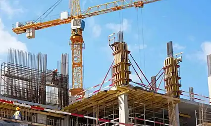 İnşaat sektöründe kasım ayı durgun geçti