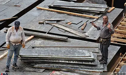 İnşaat Üretim Endeksi Eylülde Yüzde 29,9 Arttı