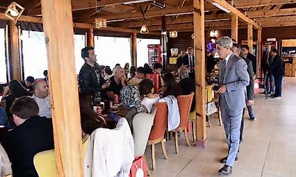 İstanbul'dan Malatya'ya Kültür ve Kardeşlik Yolculuğu
