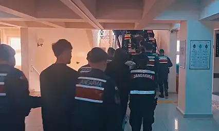 Jandarmadan Suç Örgütlerine Operasyon