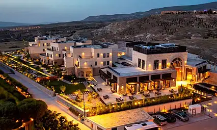 Kapadokya'da Unutulmaz Bir Tatile Hazır mısınız?