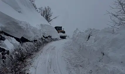 Karla Mücadelede İnsan Odaklı Hizmet: Battalgazi'de 21 Kilometrelik Fedakârlık