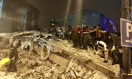 Kasapoğlu Apartmanı davasında karar: 5 sanığa hapis