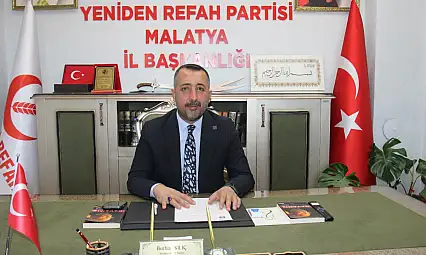 Kılıç,Kerbela şehitlerini rahmetle andı.