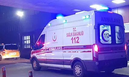 Kocaköy'de Silahlı Saldırı: 1 Ölü, 1 Yaralı