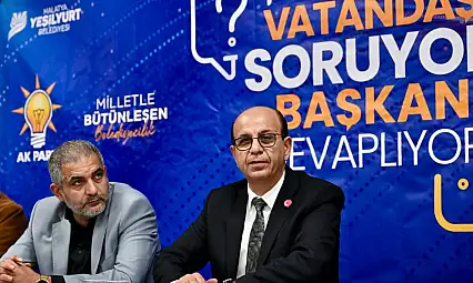 Koyunoğlu ve Çukurdere'de Mahalle Toplantısı: Talepler Masaya Yatırıldı