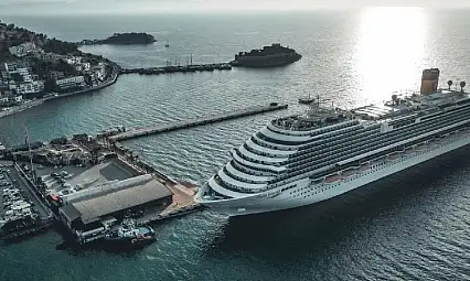 Kruvaziyerde 12 Yıl Sonra Rekor