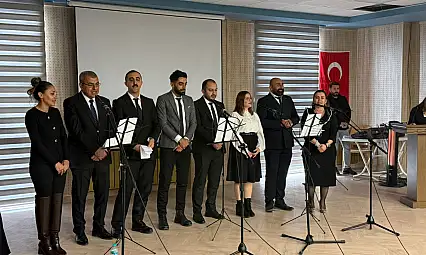 Kuluncak'ta 24 Kasım Öğretmenler Günü Programı Düzenlendi