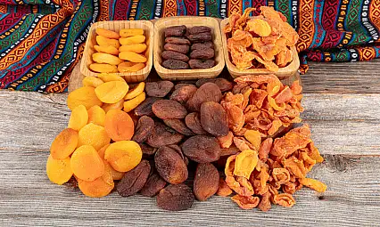 Kuru Meyve Sektörü İklim Krizine Rağmen 1,7 Milyar Dolar İhracat Yaptı