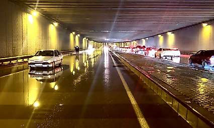 Malatya Çevreyolundaki Alt Geçitler Neden Su Doldu? Gözler Karayollarında