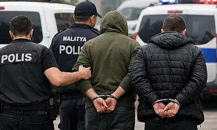 Malatya'da 3 Firari Hükümlü Yakalandı