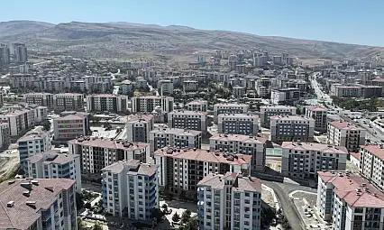 Malatya'da AFAD Konutları İçin Açık Borçlandırma Takvimi Belli Oldu