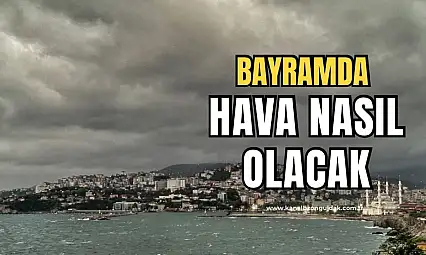 Malatya'da Bayram Süresince Hava Durumu