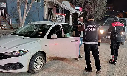 Malatya'da Huzur Operasyonu: Üç Mahallede Şok Denetim