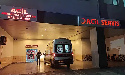 Malatya'da otomobil ile motosiklet çarpıştı: 1 yaralı