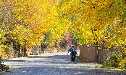 Malatya'nın Doğa ile İç İçe Cennet Köşesi:  Gündüzbey