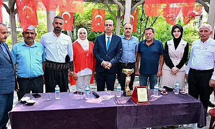 Malatya'nın Gururu: Rahvan At Yarışında Birincilik