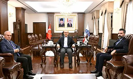 Malatya'nın İmar Süreci Görüşüldü: Sivil Toplum ve Valilik Bir Arada