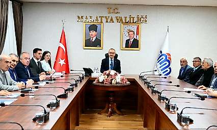 Malatya Valisi Seddar Yavuz'dan Şehit Aileleri ve Gazilere Destek Mesajı