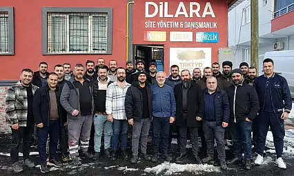 MATEYDER'de Geçici Yönetim Görev Başında