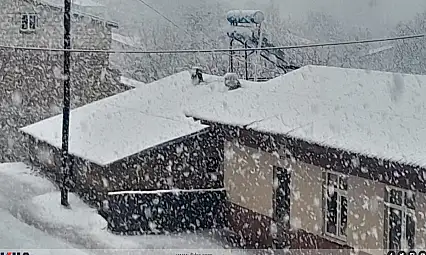 Meteoroloji'den 6 kent için yoğun kar yağışı uyarısı