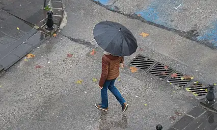 Meteoroloji'den Çok Sayıda İl İçin Uyarı: Yağış, Fırtına ve Çığ Riski