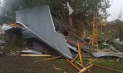 Meteorolojiden 'kuvvetli' fırtına uyarısı