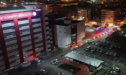 MİT ve Emniyet Ortak Operasyonla Malatya'da DEAŞ'lıyı Yakaladı