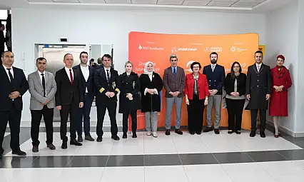 Newton Gezici Bilim Atölyesi Malatya'da Öğrencilerle Buluştu