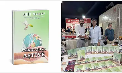 Nobel Barış Ödülü Adayı Dünyaca Ünlü Yazardan Kürtçe Barış Psikolojisi
