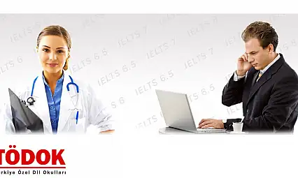 Online IELTS Kursu ile Başarıya Ulaşmanın Yolları Tödok'ta