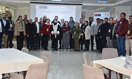 PACE Projesi Malatya'da Tanıtıldı: 'Şehrimizin Güçlü Yarınları İçin Kritik Öneme Sahip'