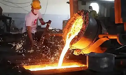 Sanayi üretimi yıllık yüzde 8,3 arttı