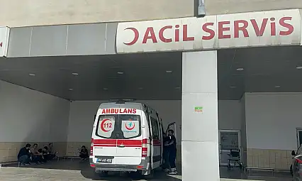 Selçuklu Mahallesi Trafik Kazasında Yaralananların Durumu İyi