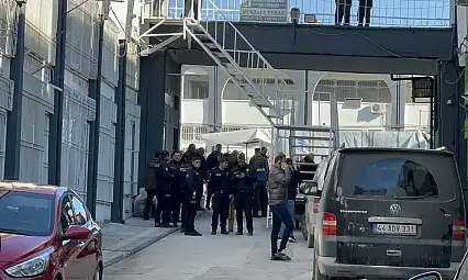 Şire Pazarında Silahlı Kavga: 2 Kişi Yaralandı