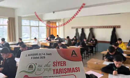 Siyer Yarışması'nın Cevap Anahtarları Yayımlandı
