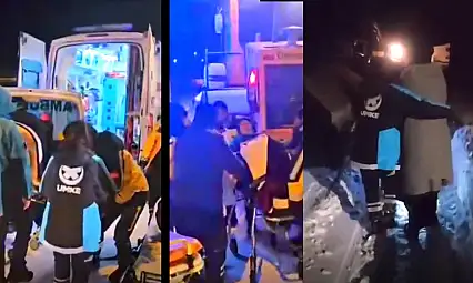 Tipide Hayat Kurtaran Operasyon