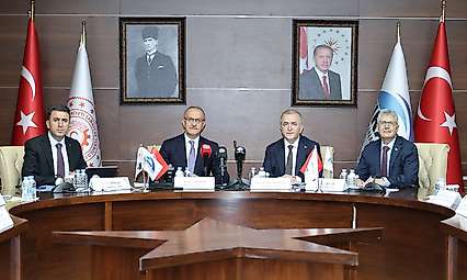 Vali Yavuz: 'Bölgenin Dönüşümü İzleyen Değil, Yön Veren Bir Yapıya Kavuşmasını Hedefliyoruz'